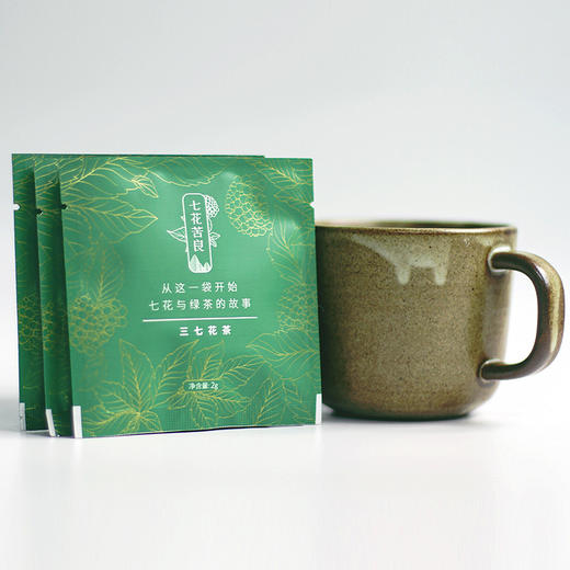 三七花茶 商品图2
