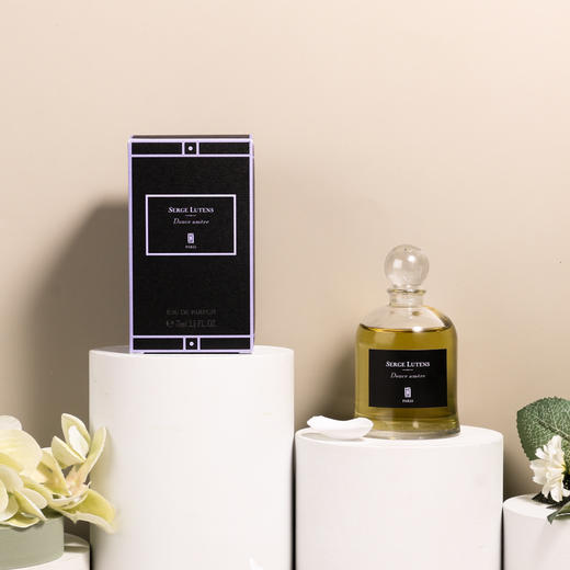 芦丹氏 吊钟限定 苦甜交织 Serge Lutens Douce Amere 分装 商品图4