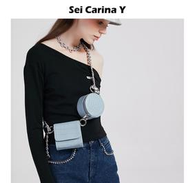 特价秒杀 sei carina y  3+2多功能包包(真皮).潮快闪[福利品]