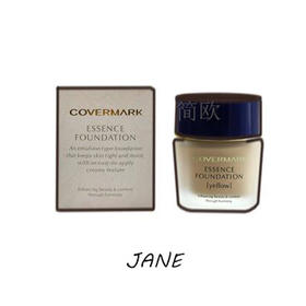 傲丽COVERMARK中草药养肤粉底霜