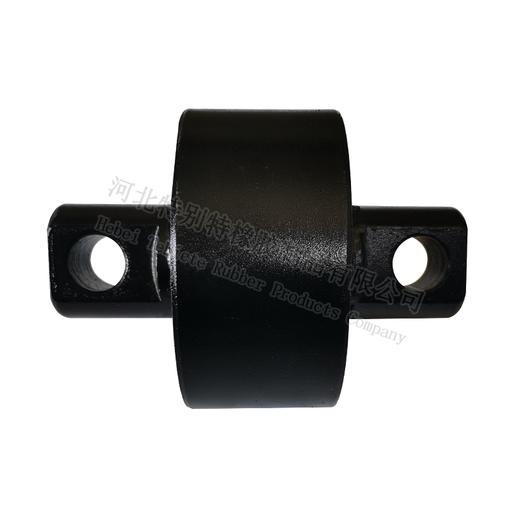 东风153扭力胶芯105*52*110(铁)（单价=1个，12个=1箱）霸龙153桥扭力胶芯105x52x110解放16吨扭力胶芯/153、霸龙153桥、解放16吨拉臂套/拉力套（10552110 商品图2