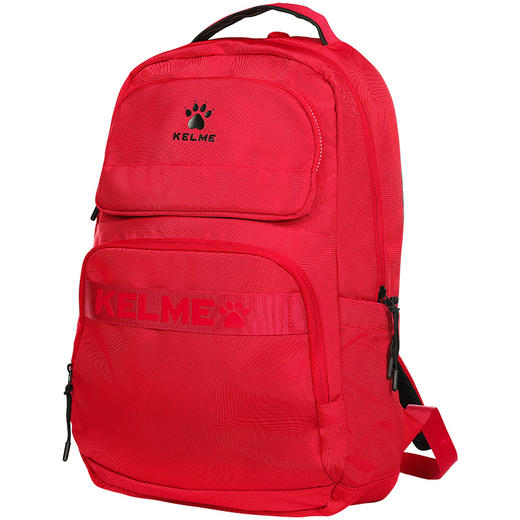 卡尔美学生双肩包男大容量电脑旅游足球背包女运动训练书包 商品图1