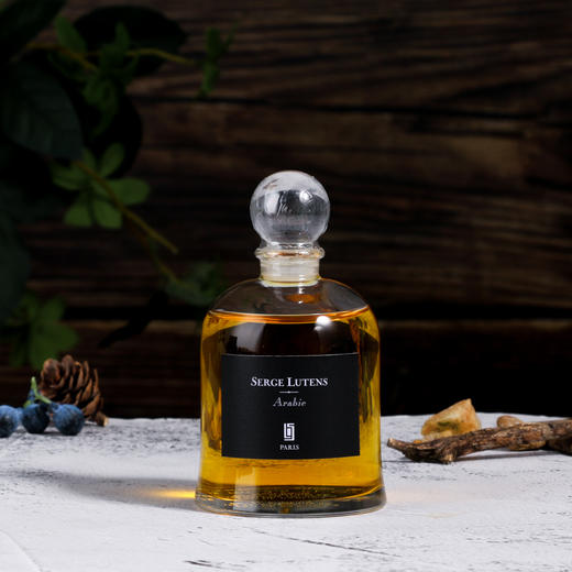 芦丹氏 吊钟限定 阿拉伯 Serge Lutens Arabie  分装 商品图1