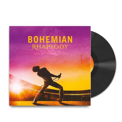 Queen ‎– Bohemian Rhapsody (The Original Soundtrack) 商品图0