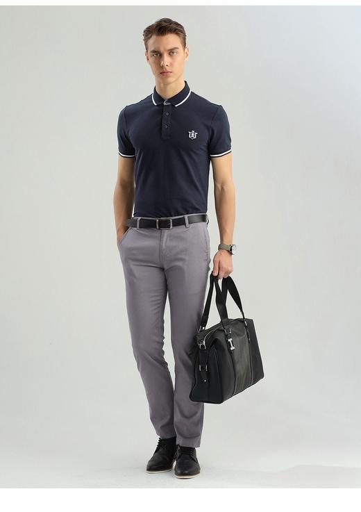 佐丹奴男装皮带商务休闲双面皮带01131023 商品图1