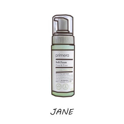 PRIMERA/芙莉美娜私处洗液女性私密护理液温和洁阴去异味150ml 商品图0