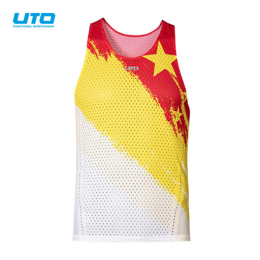 UTO能系列男女款追风运动背心 商品图6