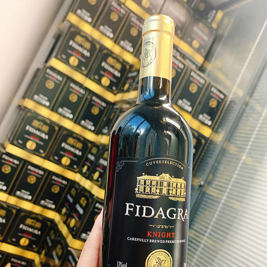 菲达格拉 | 法国原酒进口红酒 750ml*6支 商品图2
