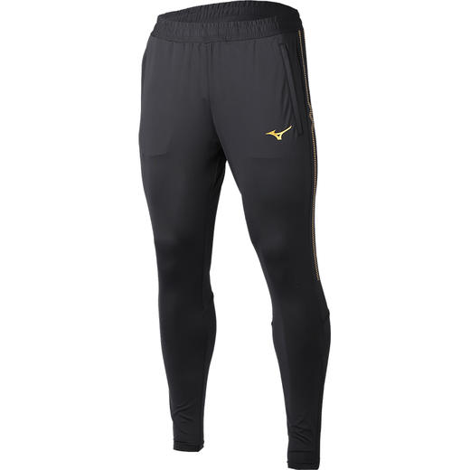 小李子专柜正品Mizuno美津浓运动训练跑步针织足球长裤P2CD050109 商品图4