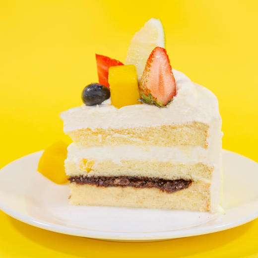 （咸味）奶油【夏の热烈】-新鲜水果+焦糖脆脆夹心，盐系的人气王进口动物奶油 商品图5