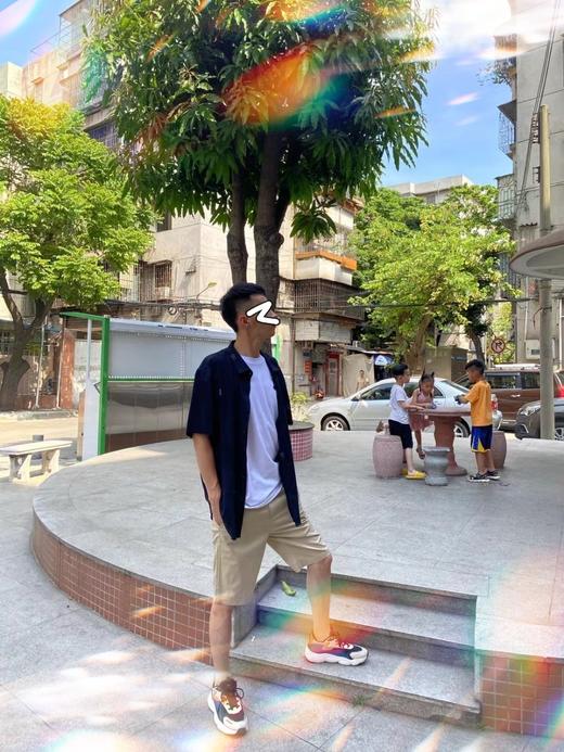 男休闲中裤1230381 商品图6