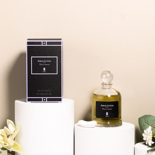 芦丹氏 吊钟限定 苦甜交织 Serge Lutens Douce Amere 分装 商品图3