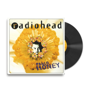 Radiohead-Pablo Honey