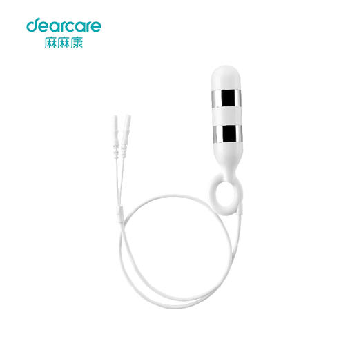 麻麻康智能产后恢复仪盆底肌肉治疗电极环形阴道电极K20S肌电评估肌电训练专用 商品图4