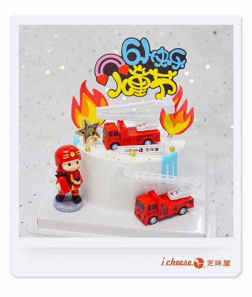 K105消防车 商品图0