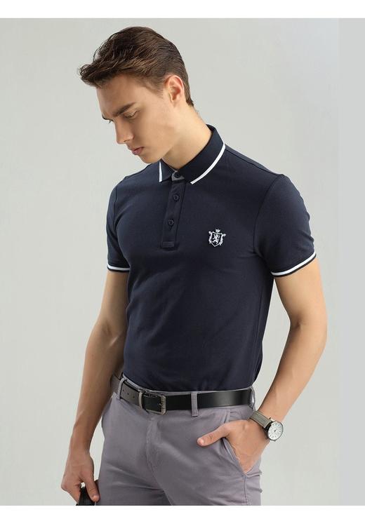 佐丹奴男装皮带商务休闲双面皮带01131023 商品图3