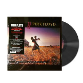Pink Floyd - 《A Collection Of Great Dance Songs》黑胶