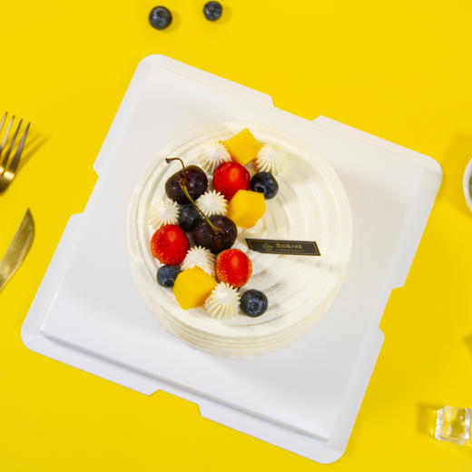 （咸味）奶油【夏の沁香】-新鲜水果+焦糖脆脆夹心，秋天的凌乱美更治愈人心哦 商品图3