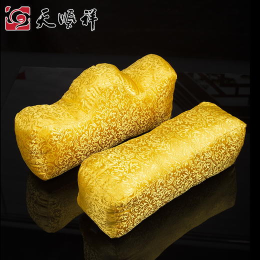 天禄系列-吉祥头脚枕 商品图0