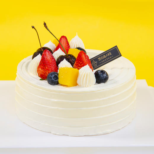 （咸味）奶油【夏の沁香】-新鲜水果+焦糖脆脆夹心，秋天的凌乱美更治愈人心哦 商品图5