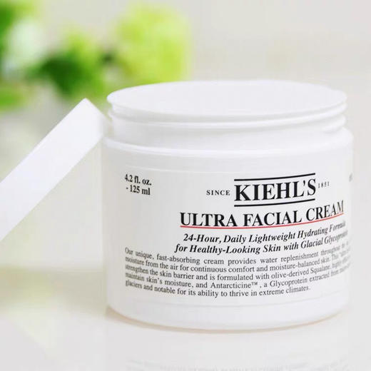 科颜氏高保湿面霜125ml 商品图4