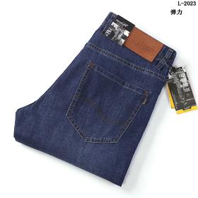 男牛仔长裤2023