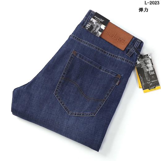 男牛仔长裤2023 商品图0