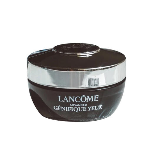 Lancome 兰蔻小黑瓶肌底眼霜 15ML 滋润补水保湿去细纹 商品图4