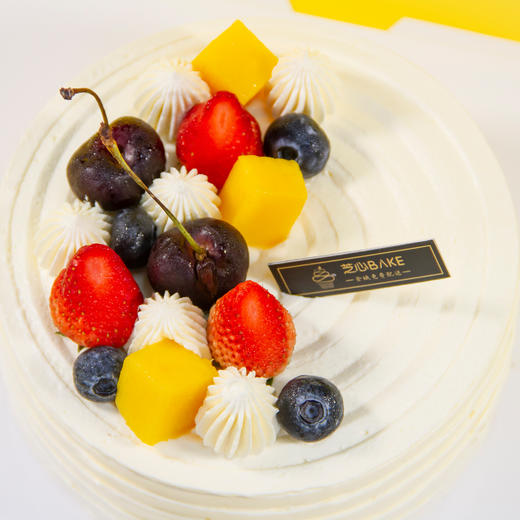 （咸味）奶油【夏の沁香】-新鲜水果+焦糖脆脆夹心，秋天的凌乱美更治愈人心哦 商品图2