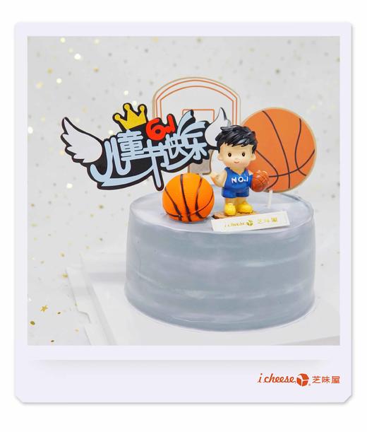 K106篮球男孩 商品图0