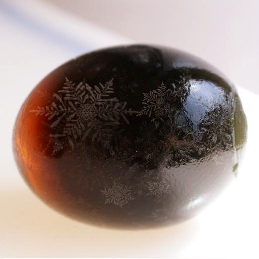 [最农公社]广西海鸭子皮蛋20枚65gA级蛋蛋黄软糯香滑可口蛋白黛清甘润清爽 商品图3