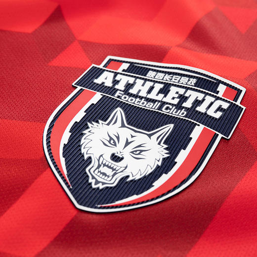 卡尔美足球服21年新赛季蹴鞠长安运动T恤 盛世全运 全民潮动 商品图1