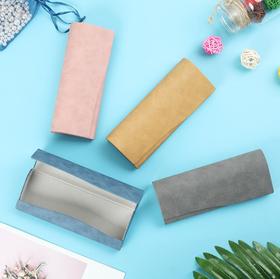 【眼镜盒】便携防压简约复古文艺镜眼镜盒