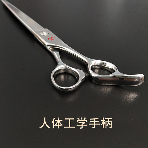 大裁直剪7.5寸KISI骑士BHL 7.5宠物美容剪 商品图3