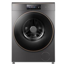 COLMO（251925） 10kg全自动洗衣机家用滚筒AI智能静音智能家电CLGZ10E