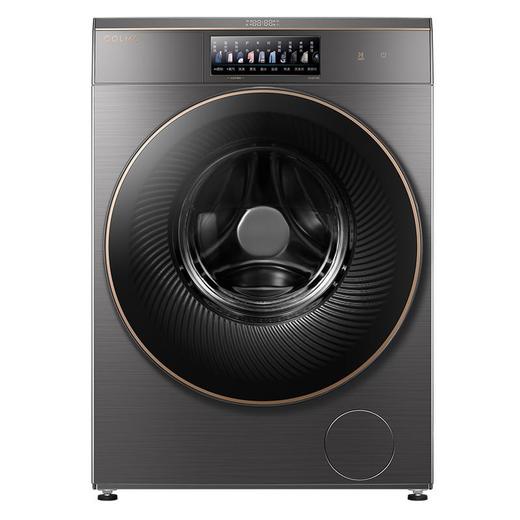 COLMO（251925） 10kg全自动洗衣机家用滚筒AI智能静音智能家电CLGZ10E 商品图0