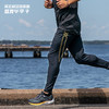 小李子专柜正品Mizuno美津浓运动训练跑步针织足球长裤P2CD050109 商品缩略图0