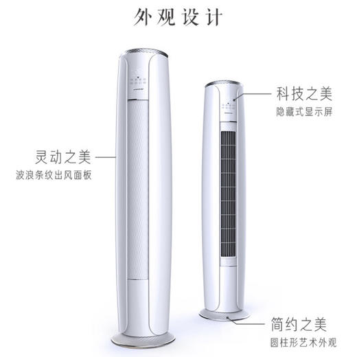 格力（GREE）空调KFR-50LW/(50580)FNhAa-A3（i享） 商品图1