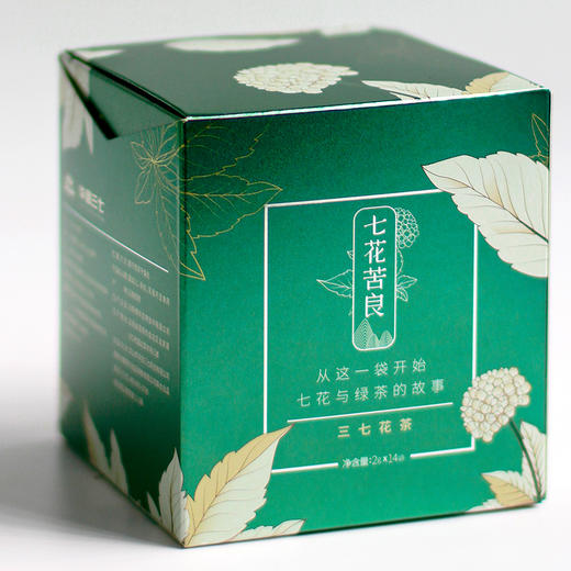 三七花茶 商品图1