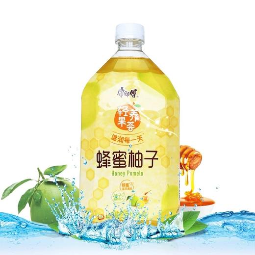 康师傅 蜂蜜柚子1L 商品图0