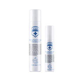 5.8秒杀 | 空气护侍 空气杀菌消毒除味喷雾剂组合150ml+40ml*3瓶（不支持无理由退换）有效期至2022年7月[福利品]