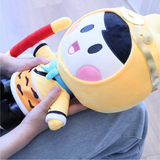 齐天大圣团毛绒公仔 商品图2