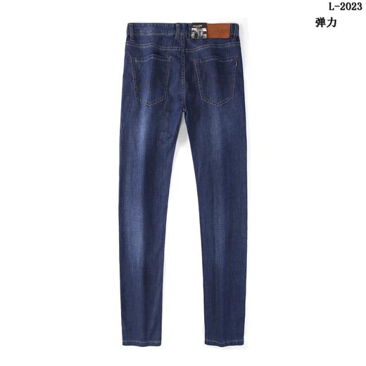 男牛仔长裤2023 商品图8