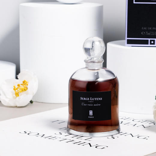 芦丹氏 吊钟限定 黑嗓子 Serge Lutens Une Voix Noire  分装 商品图4