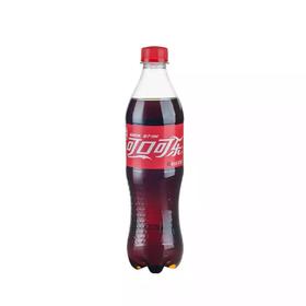可口可乐 Coca-Cola 碳酸饮料 500ml