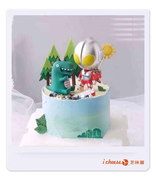 奥特曼打怪兽（K113） 商品图0