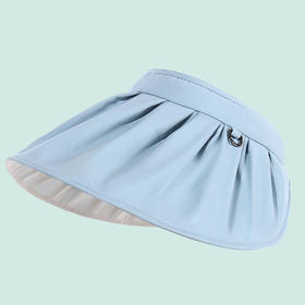 防晒帽（颜色随机）（随单发货，请勿单拍）