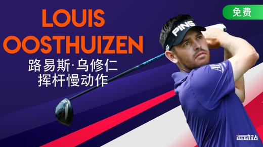 路易斯·乌修仁挥杆慢动作 商品图0