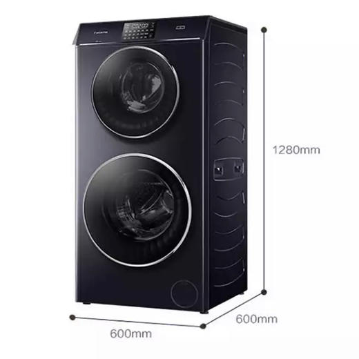 卡萨帝（Casarte）洗衣机C8 H12P3U1 商品图11