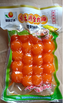 味之源金太阳咸蛋黄190克